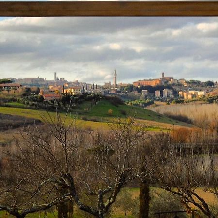 Agriturismo La Corte Del Sole Siena Luaran gambar