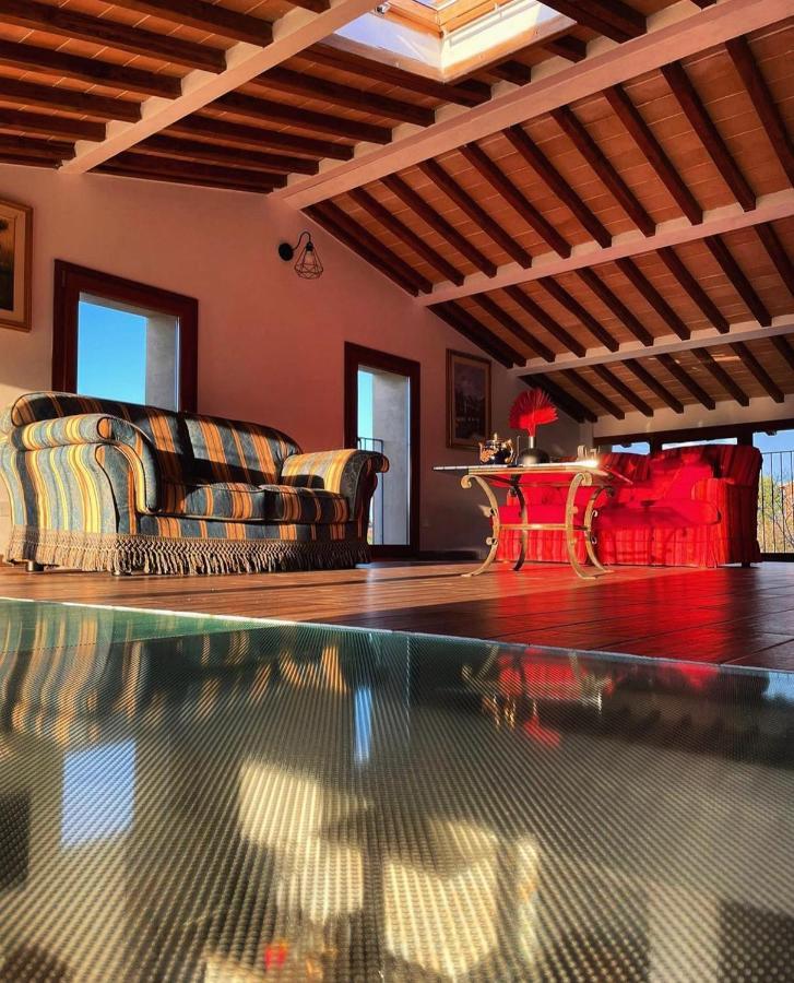 Agriturismo La Corte Del Sole Siena Luaran gambar