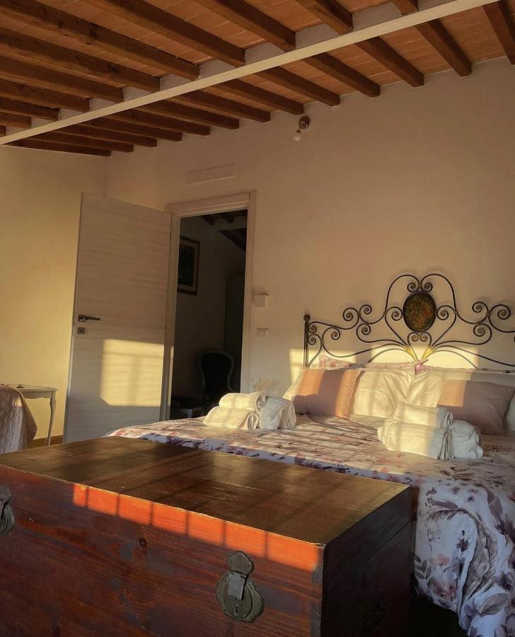 Agriturismo La Corte Del Sole Siena Luaran gambar