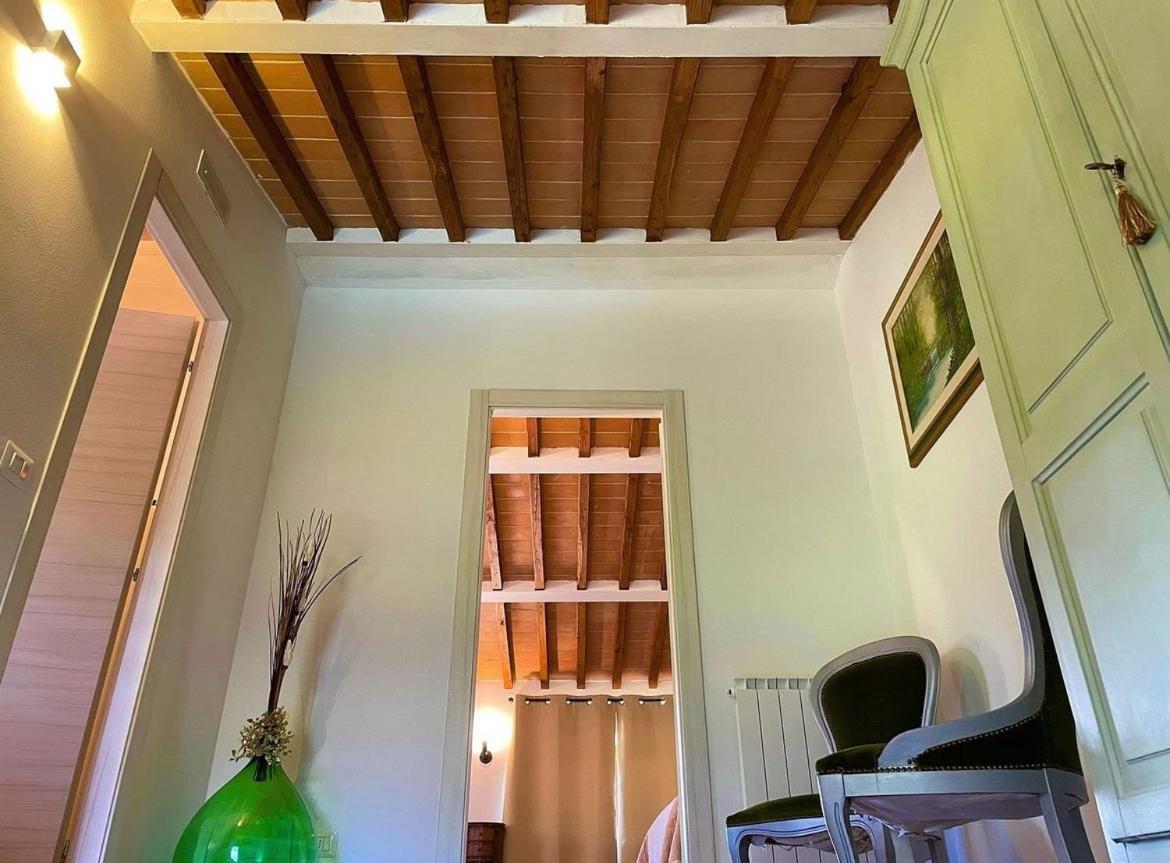 Agriturismo La Corte Del Sole Siena Luaran gambar