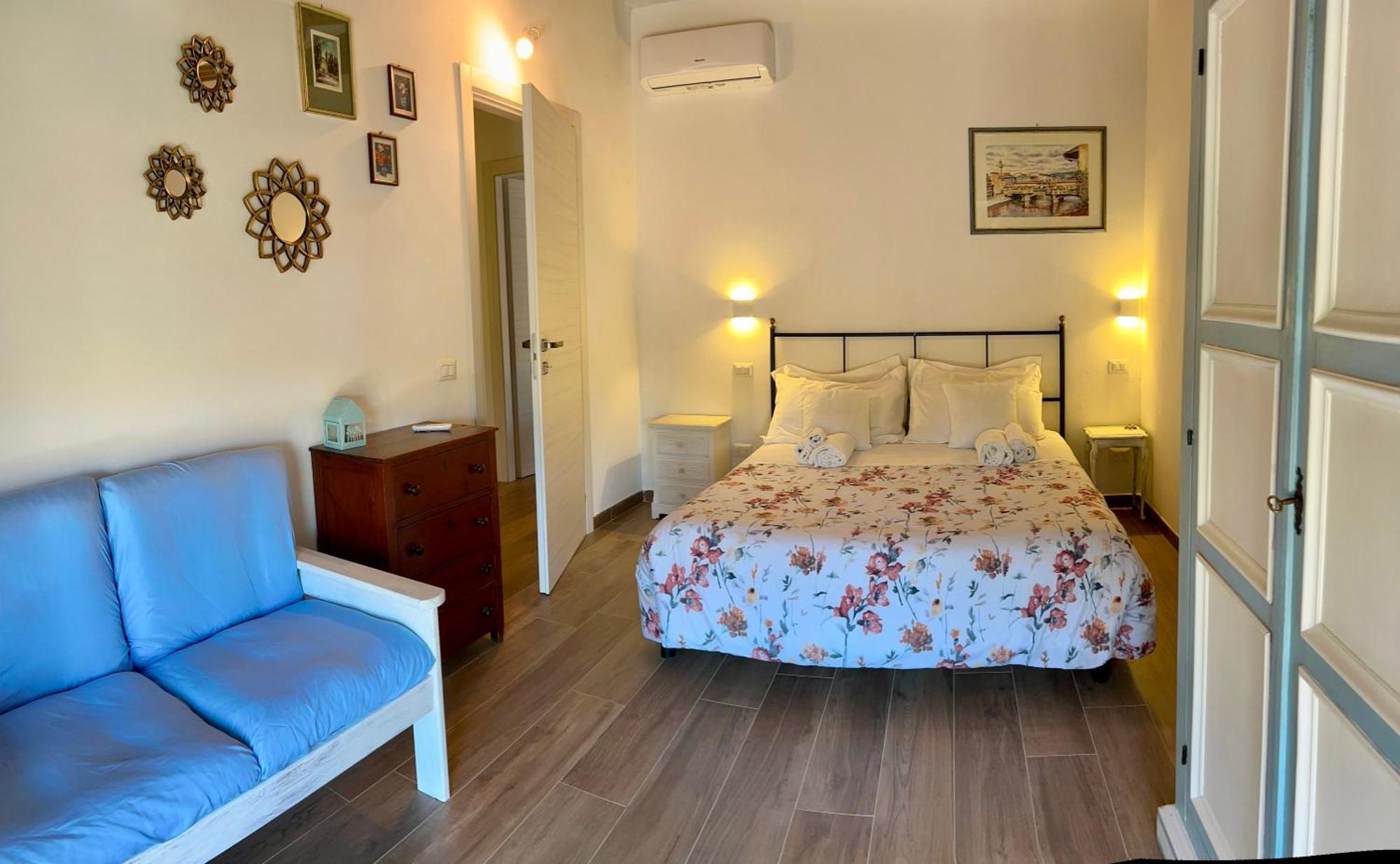 Agriturismo La Corte Del Sole Siena Luaran gambar